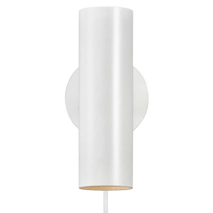 DFTP by Nordlux - Zidna reflektorska lampa MIB 1xGU10/8W/230V bela
