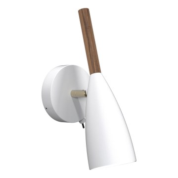 DFTP by Nordlux - Zidna reflektorska lampa PURE 1xGU10/8W/230V bela