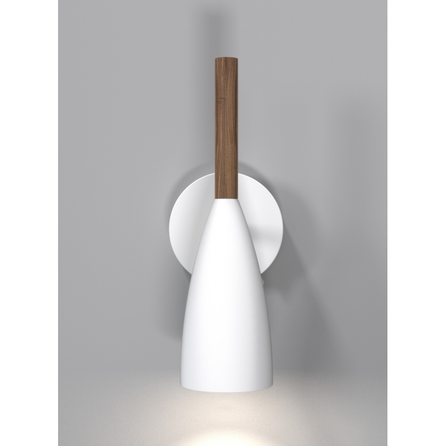 DFTP by Nordlux - Zidna reflektorska lampa PURE 1xGU10/8W/230V bela