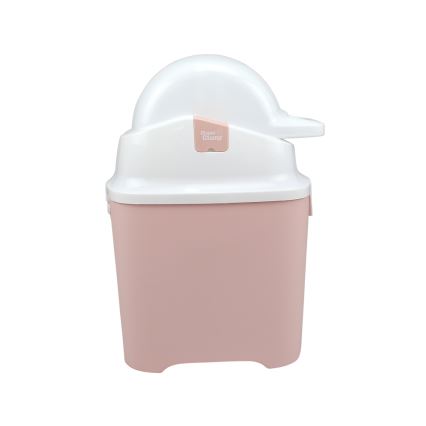 DiaperChamp - Koš za pelene ONE roze