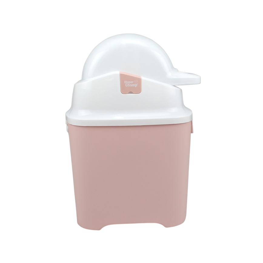 DiaperChamp - Koš za pelene ONE roze