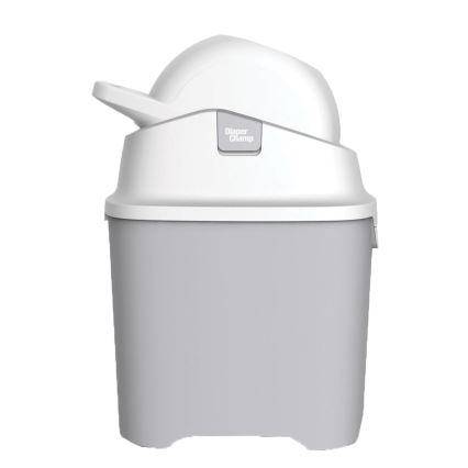 DiaperChamp - Koš za pelene ONE sivo