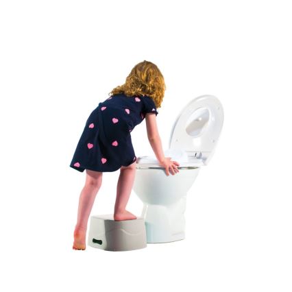 DiaperChamp - Noša 3u1 POTTYCHAMP zelena