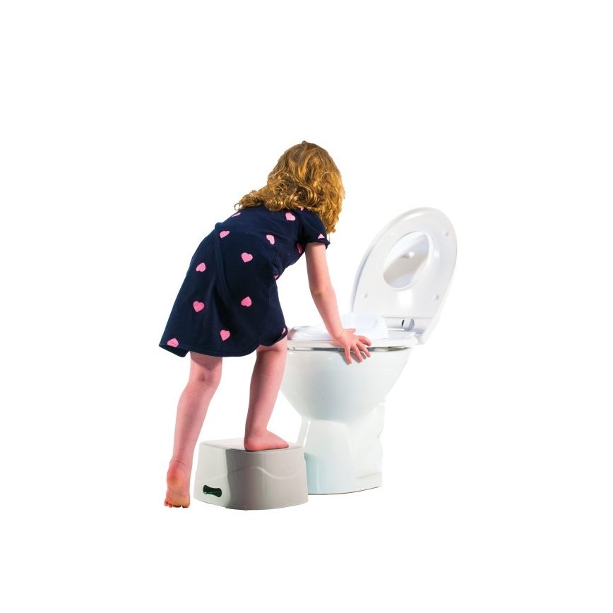 DiaperChamp - Noša 3u1 POTTYCHAMP zelena