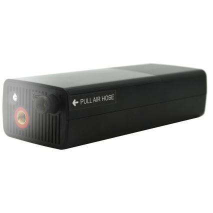 Digitalni džepni kompresor 4000 mAh 5V crni