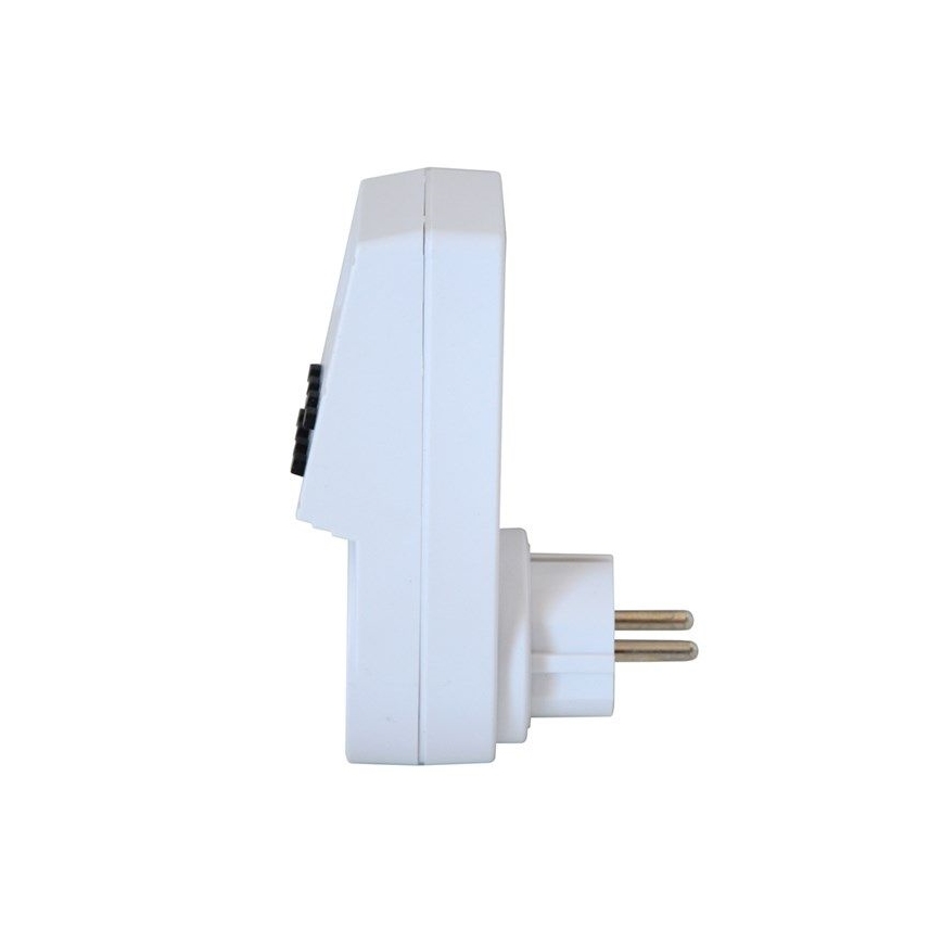 Digitalni tajmer nedeljno 16A/230V 200 mAh