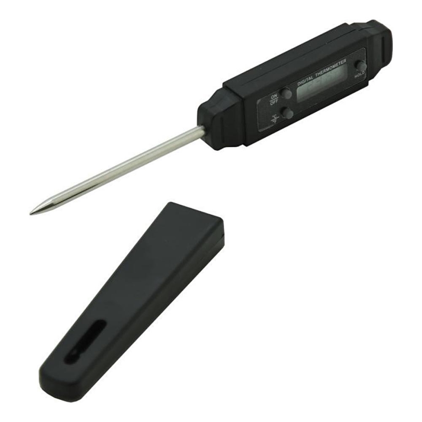 Digitalni termometar za meso -50-150°C 1xLR44