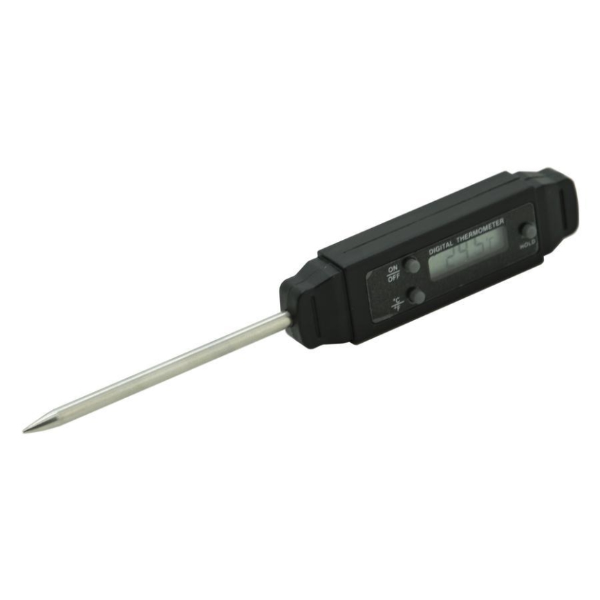 Digitalni termometar za meso -50-150°C 1xLR44