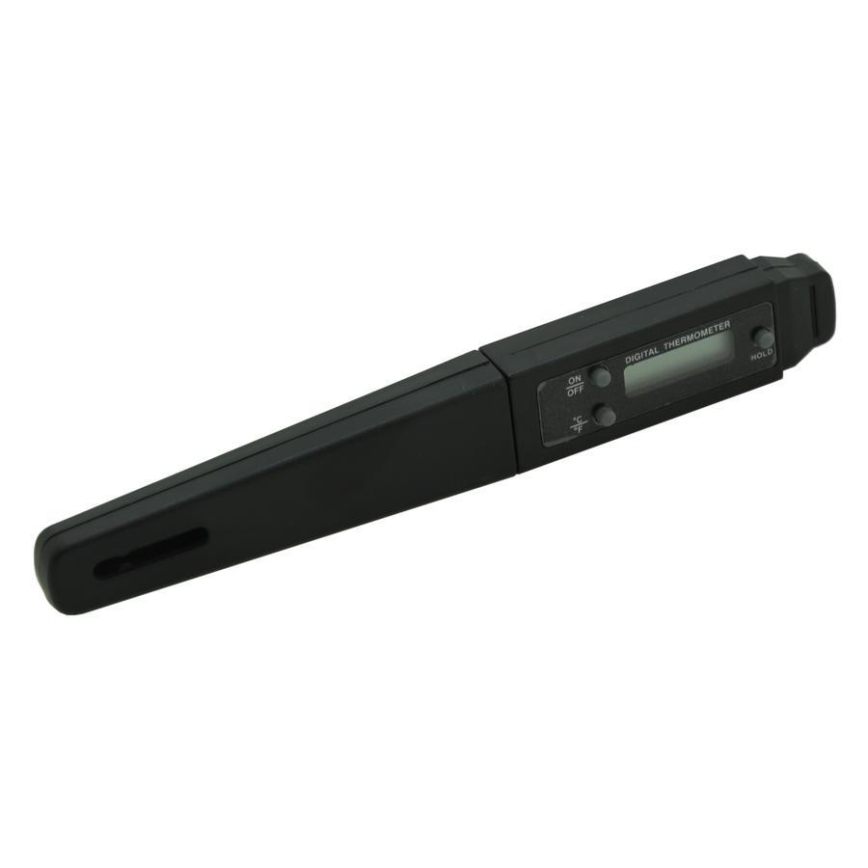 Digitalni termometar za meso -50-150°C 1xLR44