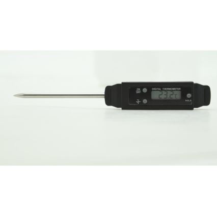 Digitalni termometar za meso -50-150°C 1xLR44