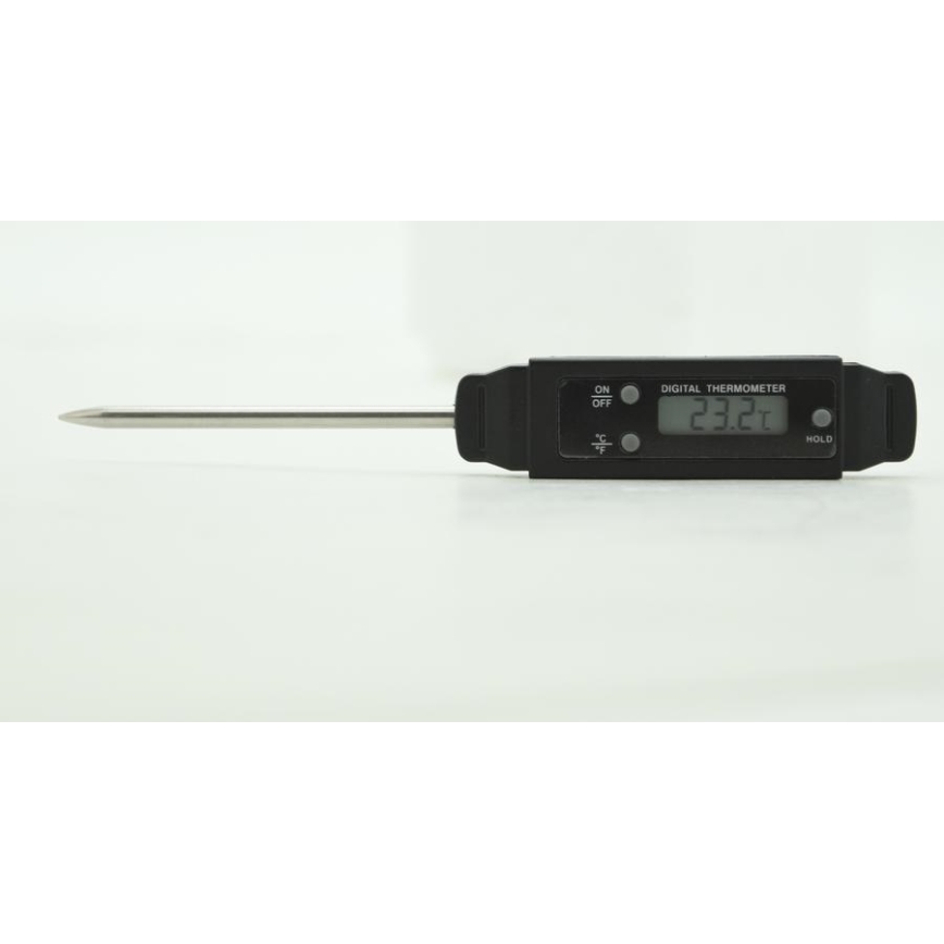 Digitalni termometar za meso -50-150°C 1xLR44