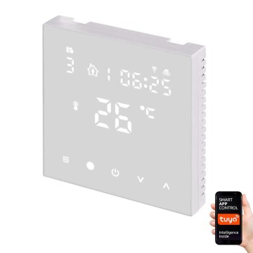 Digitalni termostat za podno grejanje GoSmart 230V/16A Wi-Fi Tuya