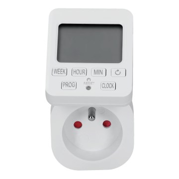 Digitalni vremenski prekidač