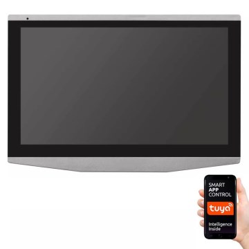 Dodadni monitor za video zvono GoSmart 12V Wi-Fi Tuya