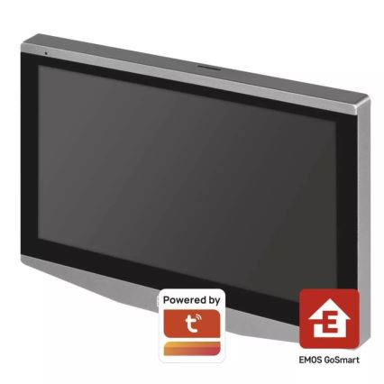 Dodadni monitor za video zvono GoSmart 12V Wi-Fi Tuya