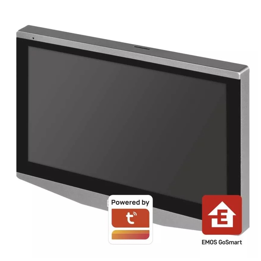 Dodadni monitor za video zvono GoSmart 12V Wi-Fi Tuya