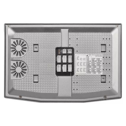 Dodadni monitor za video zvono GoSmart 12V Wi-Fi Tuya