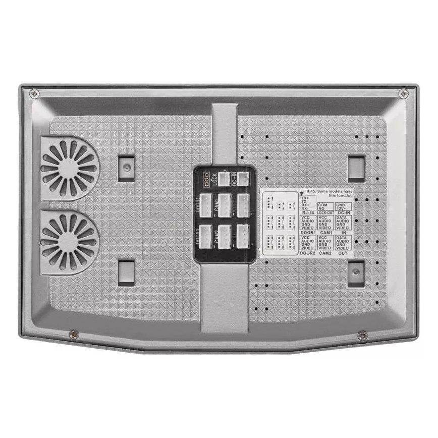 Dodadni monitor za video zvono GoSmart 12V Wi-Fi Tuya
