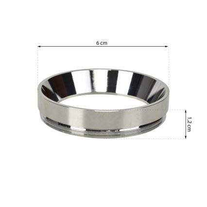 Dodatni prsten RING CHROME za svetiljku MICA
