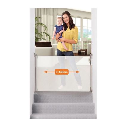 Dreambaby - Sigurnosna pregrada 0-140 cm