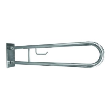 Držač 10x25 cm, inox/srebrne boje