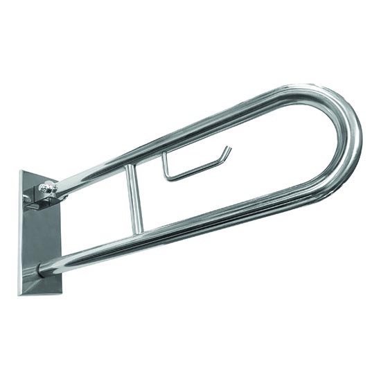 Držač 10x25 cm, inox/srebrne boje