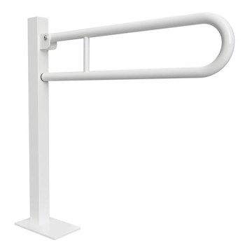 Držač 15,3x87 cm bela