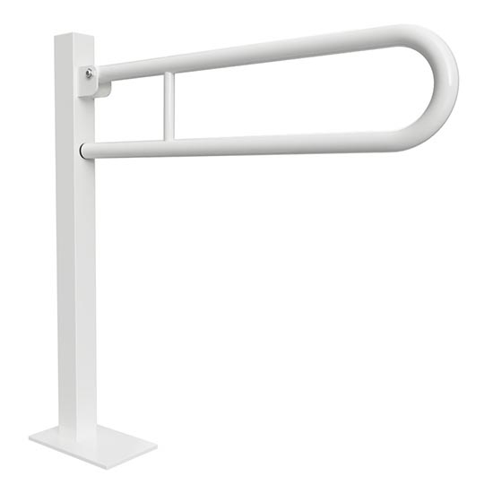 Držač 15,3x87 cm bela