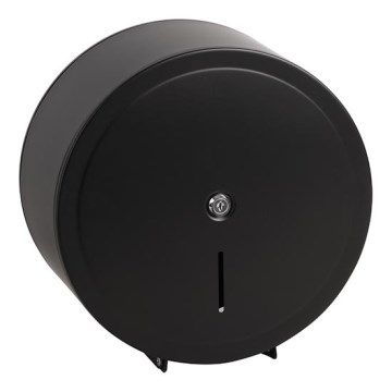 Držač papira 31x32,5 cm nerđajući čelik/srebrna