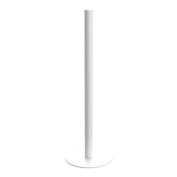 Držač toaletnog papira 51 cm, beo