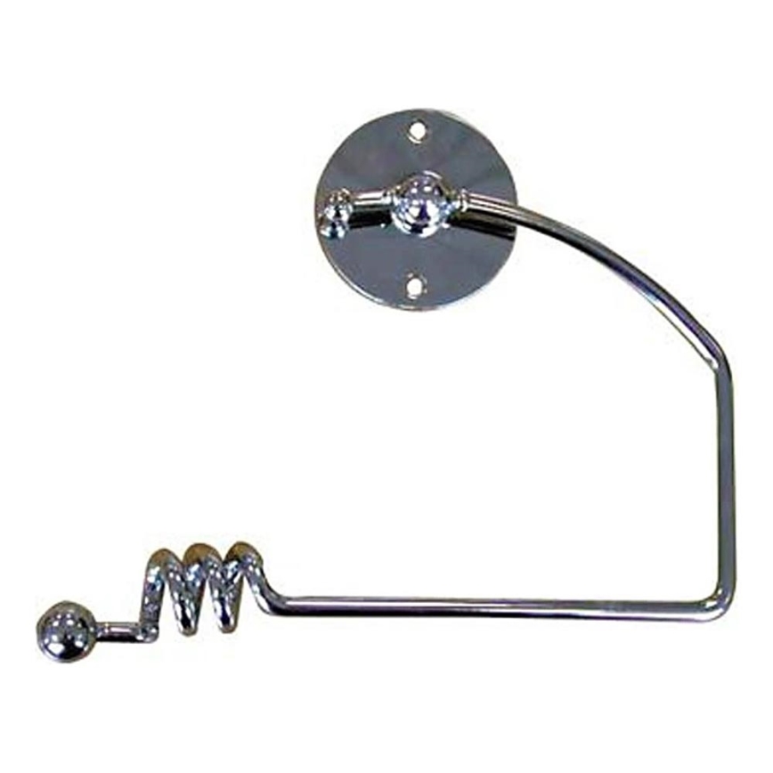 Držač toaletnog papira TWIST 14,5x20,7 cm sjajni hrom