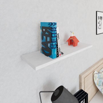 Držač za knjige READING 19x12 cm, crne boje