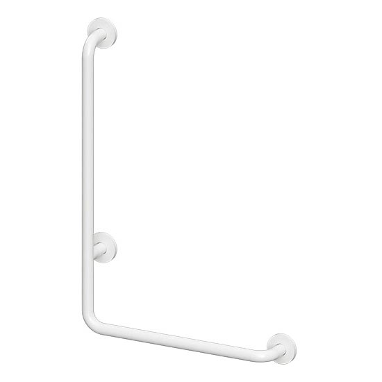 Držač za oslonac 63x89 cm bela