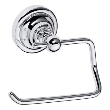 Držač za papir 13,5x10 cm srebrna