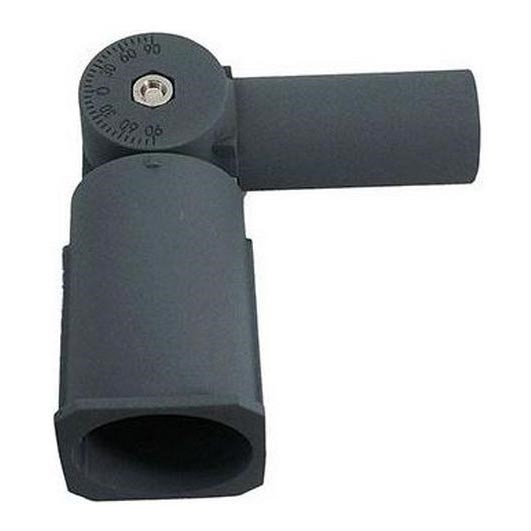 Držač za uličnu rasvetu o pr. 50 mm antracit IP44