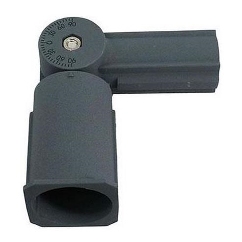 Držač za uličnu rasvetu o pr. 60 mm antracit IP44