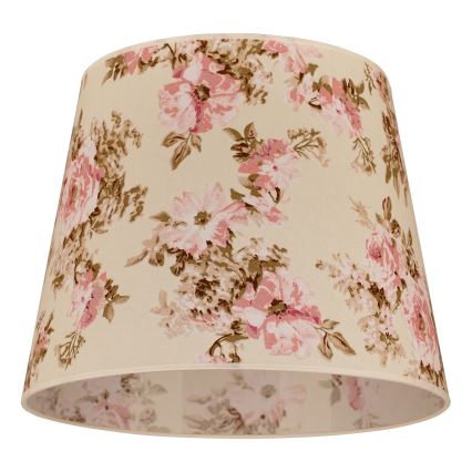 Duolla - Abažur za luster CLASSIC L E27 pr. 38 cm ruža