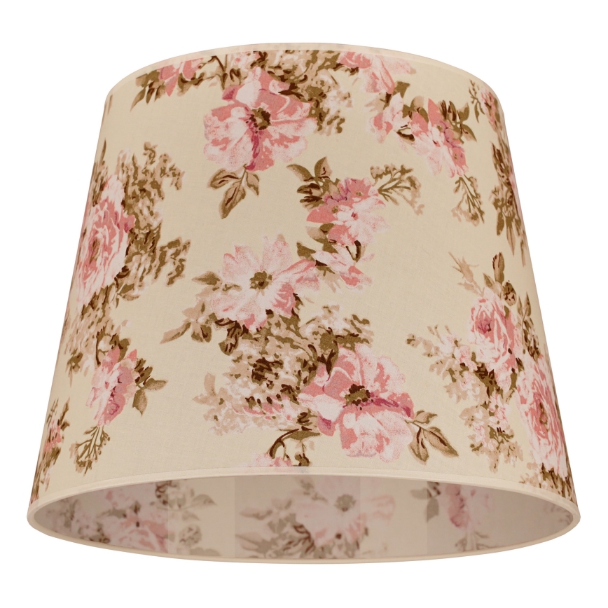 Duolla - Abažur za luster CLASSIC L E27 pr. 38 cm ruža