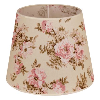 Duolla - Abažur za luster CLASSIC L E27 pr. 38 cm ruža