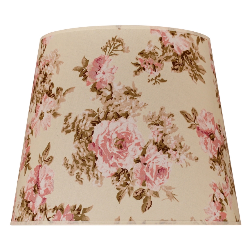 Duolla - Abažur za luster CLASSIC L E27 pr. 38 cm ruža