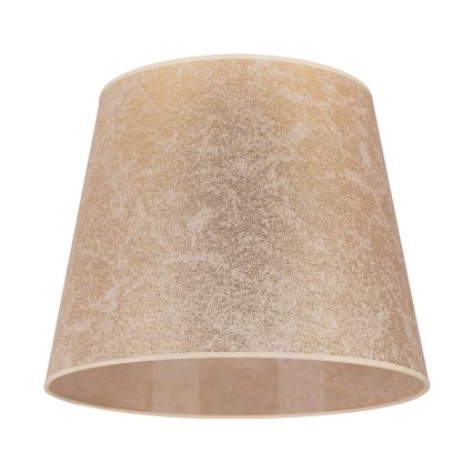 Duolla - Abažur za luster CLASSIC L E27 pr. 38 cm zlatna