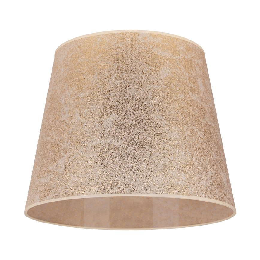 Duolla - Abažur za luster CLASSIC L E27 pr. 38 cm zlatna