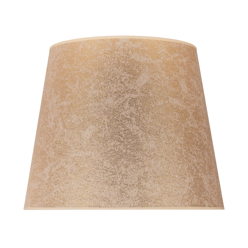 Duolla - Abažur za luster CLASSIC L E27 pr. 38 cm zlatna