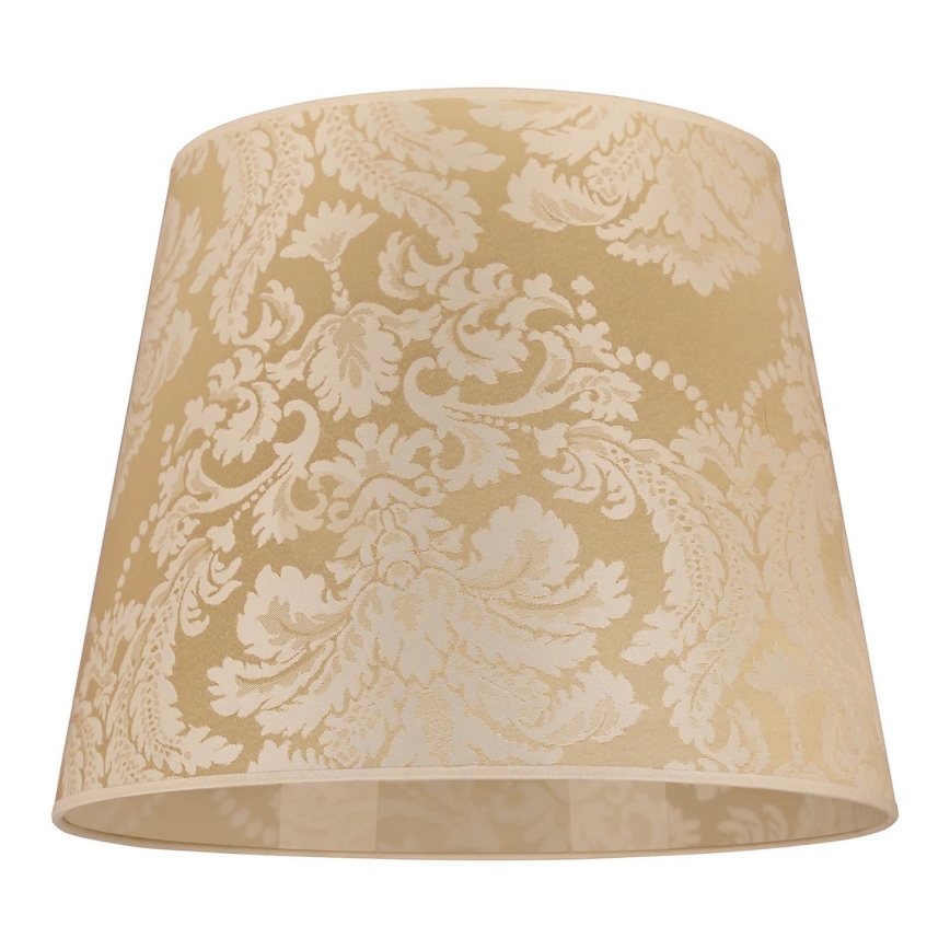 Duolla - Abažur za luster CLASSIC L E27 pr. 38 cm zlatna