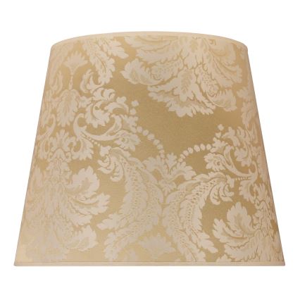Duolla - Abažur za luster CLASSIC L E27 pr. 38 cm zlatna