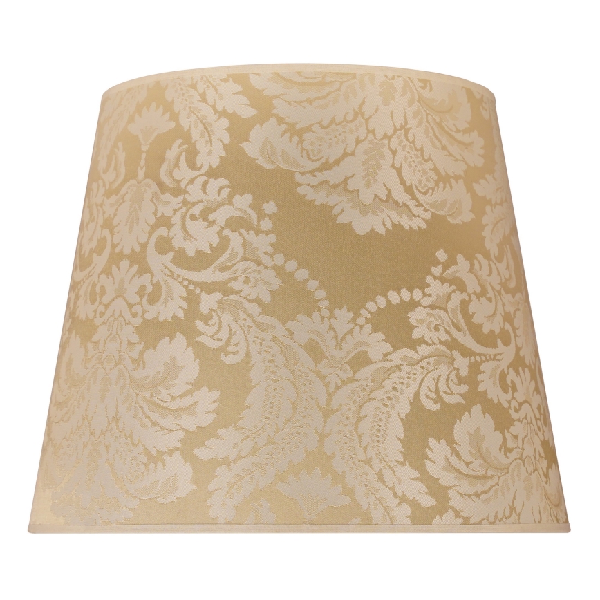 Duolla - Abažur za luster CLASSIC L E27 pr. 38 cm zlatna