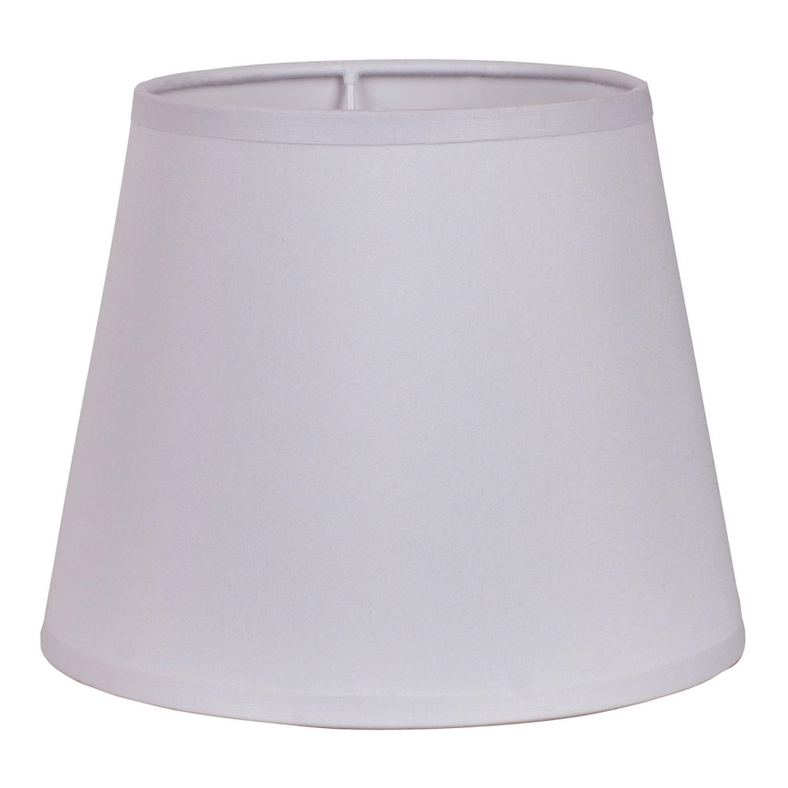 Duolla - Abažur za podnu lampu CLASSIC L E27 pr. 38 cm bela