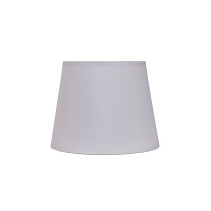 Duolla - Abažur za podnu lampu CLASSIC L E27 pr. 38 cm bela