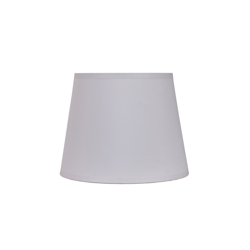 Duolla - Abažur za podnu lampu CLASSIC L E27 pr. 38 cm bela