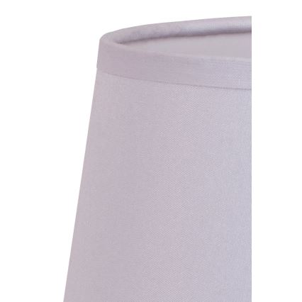 Duolla - Abažur za podnu lampu CLASSIC L E27 pr. 38 cm bela